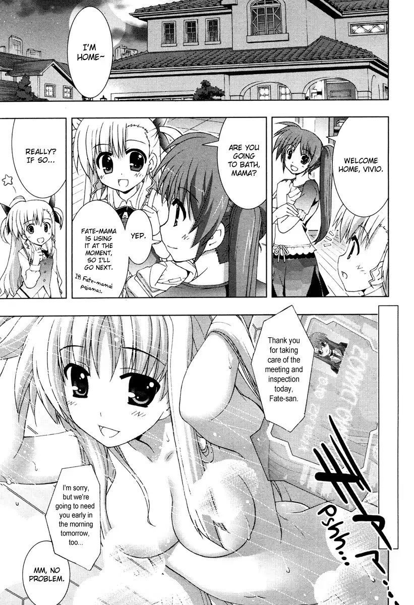 Mahou Shoujo Lyrical Nanoha - Vivid Chapter 3 19